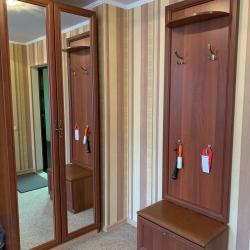 Номер студия с 1 двуспальной кроватью