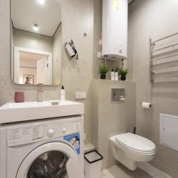 Фото Апартаменты на проспекте Масленникова 14А