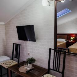 Фото Отель Олимп Первая Линия