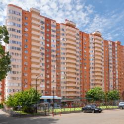 1-комнатные апартаменты стандарт