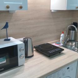 Фото Отель Уютный на улице Делегатская