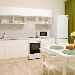 Фото Отель Harmonia Apartments (Гармония Апартментс) на улице Бурейская 2Б