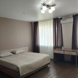 Комната улучшенная с 1 двуспальной кроватью