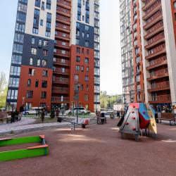 Фото Отель Meridian Apartments (Мередиан Апартментс) на проспекте Абая