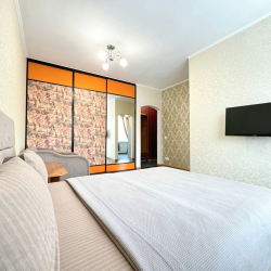 1-комнатные апартаменты стандарт