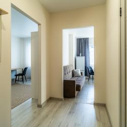 Фото Отель Квартира на улице Деловая 22