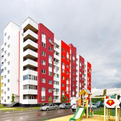 2-комнатные апартаменты стандарт