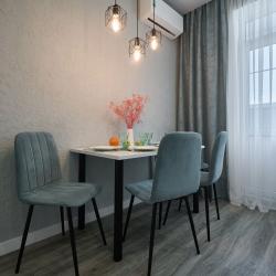 Фото Отель NApart на улице Домбайская 55 корпус 6