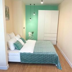 Фото Апартаменты на улице Евгения Золотухина 31