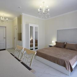 Фото Отель Белая дача