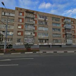 Фото Отель Sweet Home Apartments на улице Ухтомского