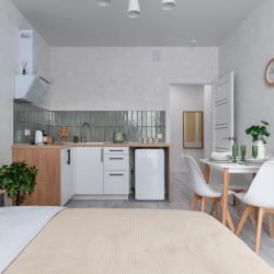 Фото Отель Your Place в микрорайоне Любимово 18