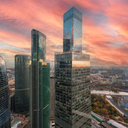 Апартаменты люкс Sky Light