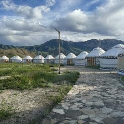 Фото Отель As A Nomad Naryn Ethno Complex (Ас А Номад Этно Комплекс)