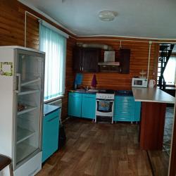 Коттедж стандарт в русском стиле