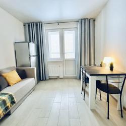 Фото Отель Vegas apartments (Вегас апартментс) на проспекте Героев Донбасса 7