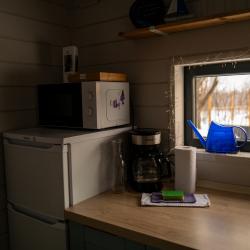 4-местный коттедж улучшенный