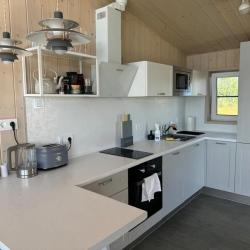 Фото Отель Коттедж с сауной и камином