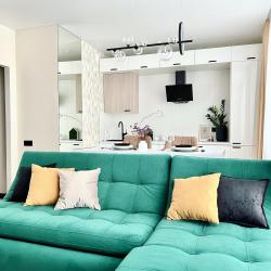 1-комнатные апартаменты люкс