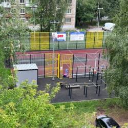 Апартаменты студия