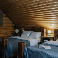 Фото Парк-отель Канжуль Хакасия