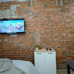 Апартаменты студия