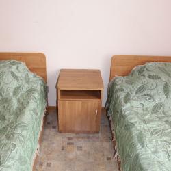 Номер стандарт с 2 односпальными кроватями