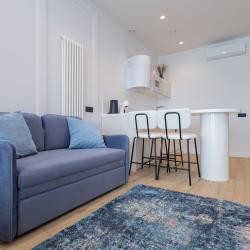 Апартаменты студия