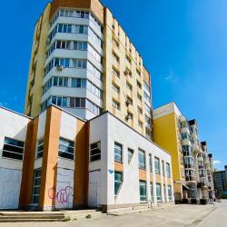 2-комнатные апартаменты студия