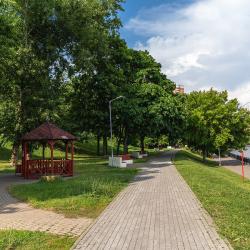 Фото Отель Два города на улице Трофимова 4Б