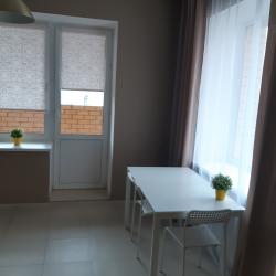 Фото Апартаменты на улице Молодёжная 41 корпус 1