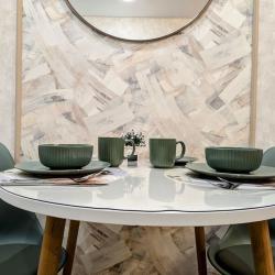 Фото Апартаменты на улице Конгрессной 19/1к2