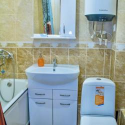 1-комнатные апартаменты стандарт №6