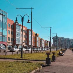 Фото Апартаменты на Верхней Набережной 145/1