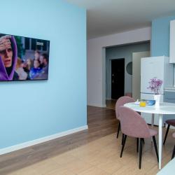 Фото Апартаменты на улице Александра Невского 15 корпус 3