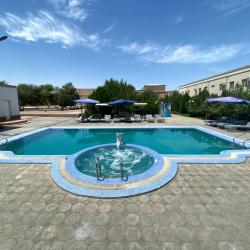 Фото Отель QiBLA TOZABOG (Кибла Тозабог)