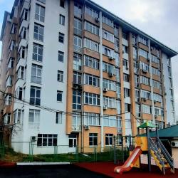 1-комнатные апартаменты стандарт