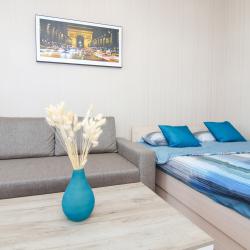 Фото Апартаменты на улице Красных Партизан 1/4 корпус 8