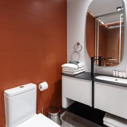 2-комнатные апартаменты Бета