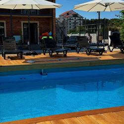 Фото Отель Бунгало Чайка