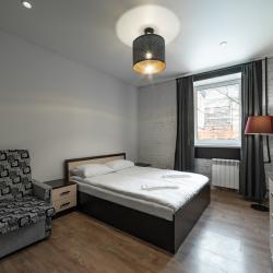 Фото Отель PRO LOFT city hostel & rooms (Пролофт)