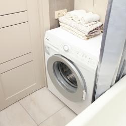 Фото Отель 1-к. квартира, 36 м², 3 кровати