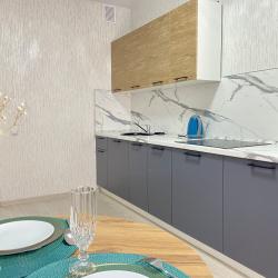 2-комнатные апартаменты улучшенные