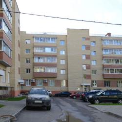 Фото Отель Your Home (Йо Хоум) на улице Торцева