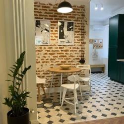 2-комнатные апартаменты улучшенные