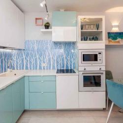 Фото Отель MoreRooms в ЖК Фрукты/133 Акаций 34/2