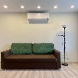 1-комнатные апартаменты улучшенные №3