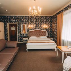 Фото Отель Усадьба