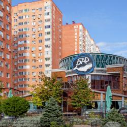 2-комнатные апартаменты стандарт