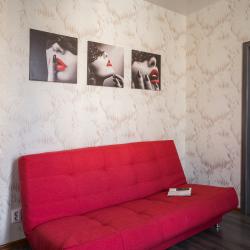 Фото Отель Светлая, красивая двухкомнатная квартира!